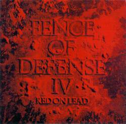 Fence Of Defense : Fence Of Defense IV Red on Lead